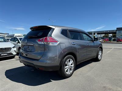 2016 Nissan X-Trail 4WD 7seats