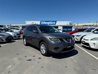 2016 Nissan X-Trail 4WD 7seats