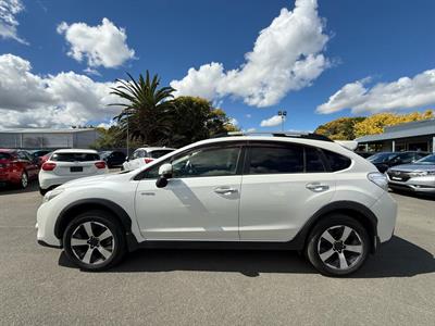 2014 Subaru XV Hybrid