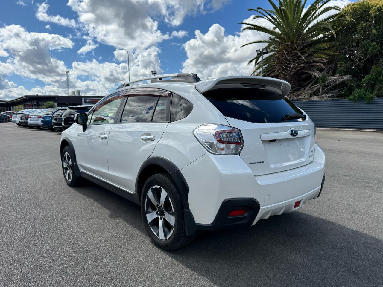 2014 Subaru XV Hybrid