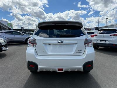 2014 Subaru XV Hybrid