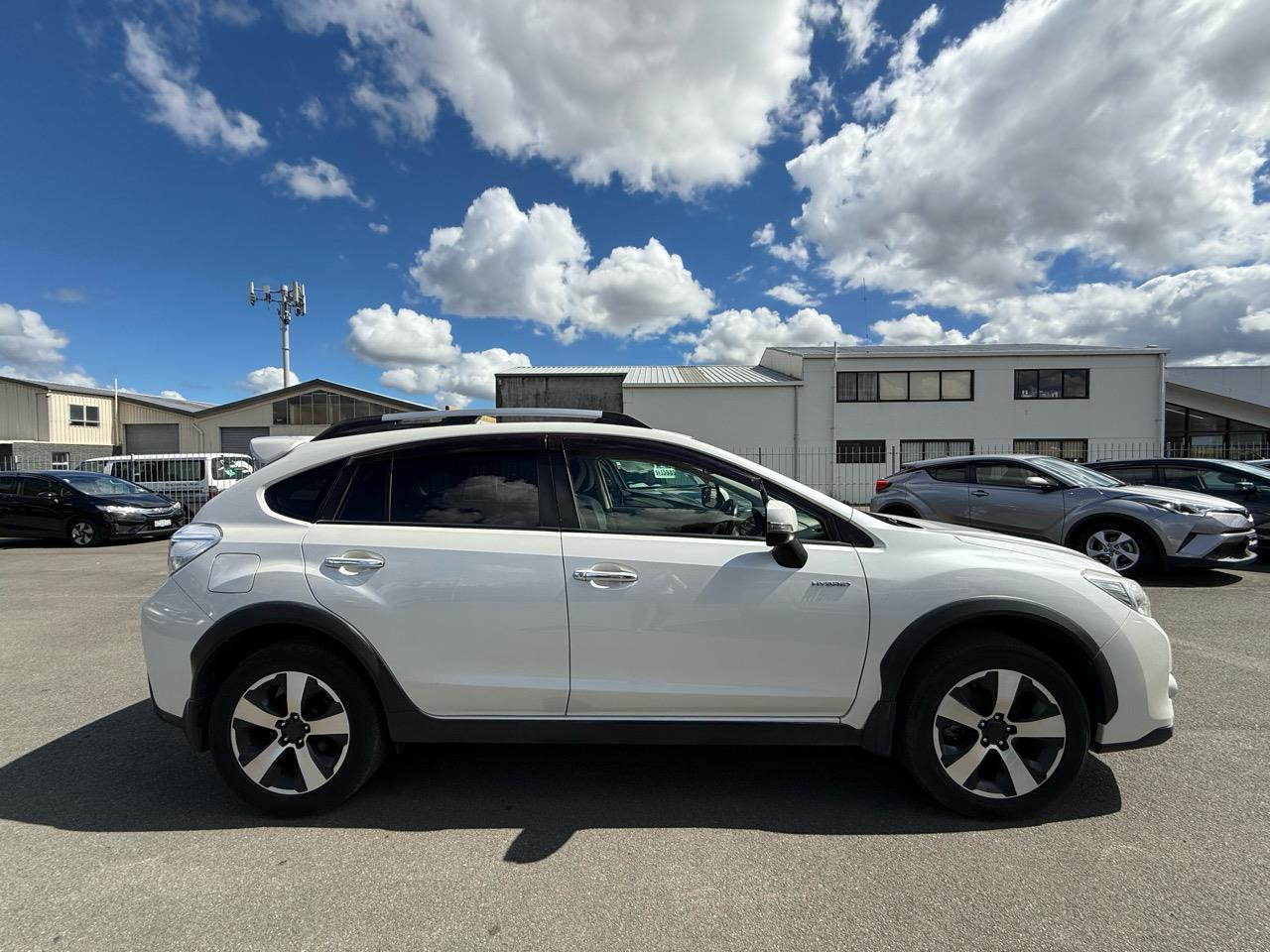 2014 Subaru XV Hybrid