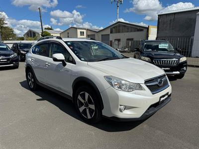 2014 Subaru XV Hybrid