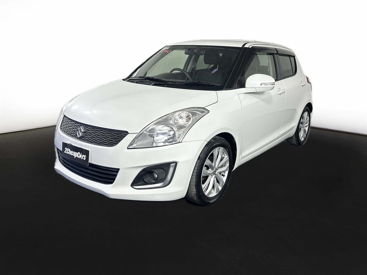 2016 Suzuki Swift XL-DJE