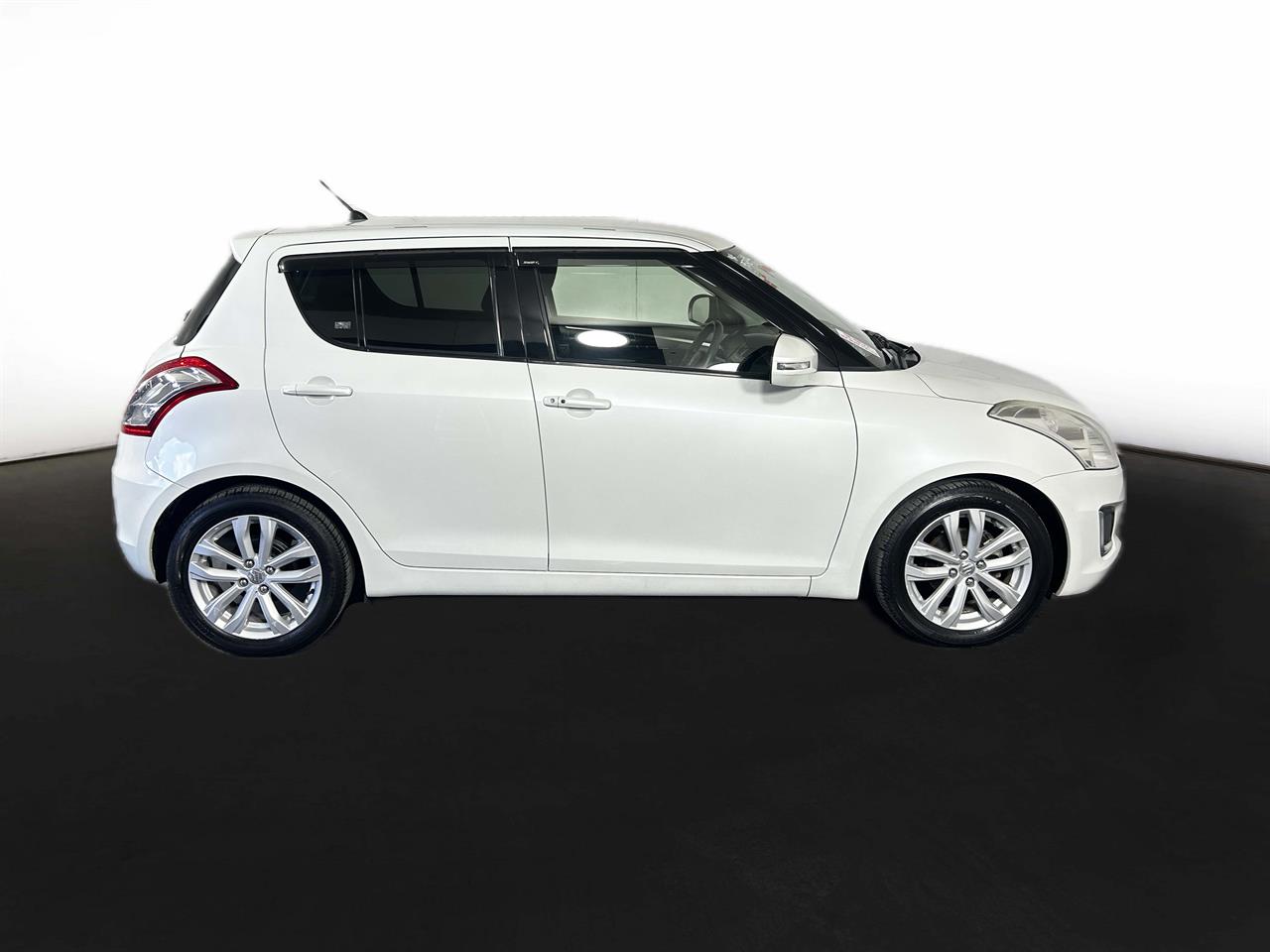 2016 Suzuki Swift XL-DJE