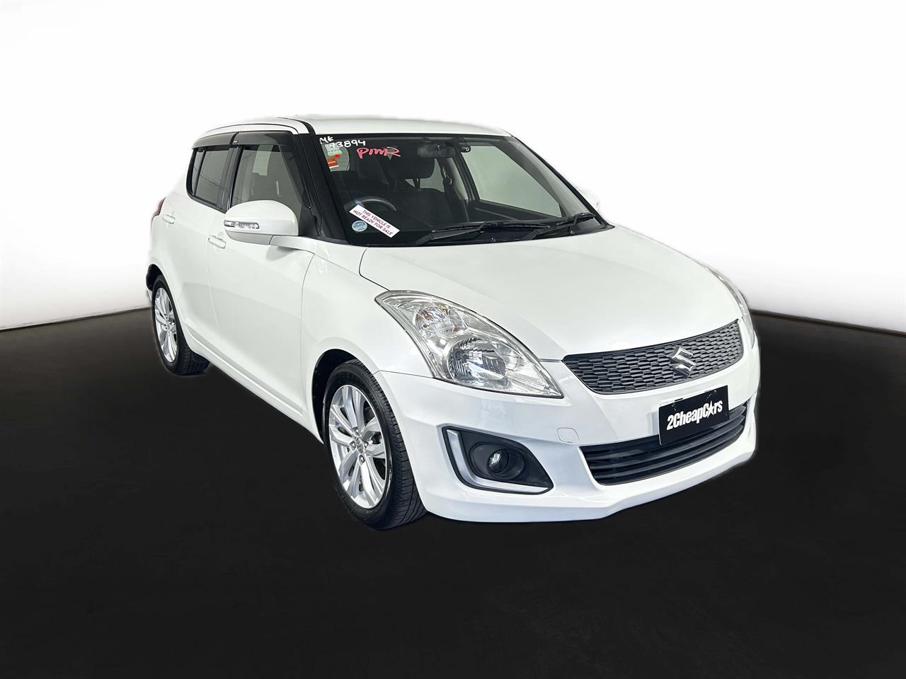 2016 Suzuki Swift XL-DJE