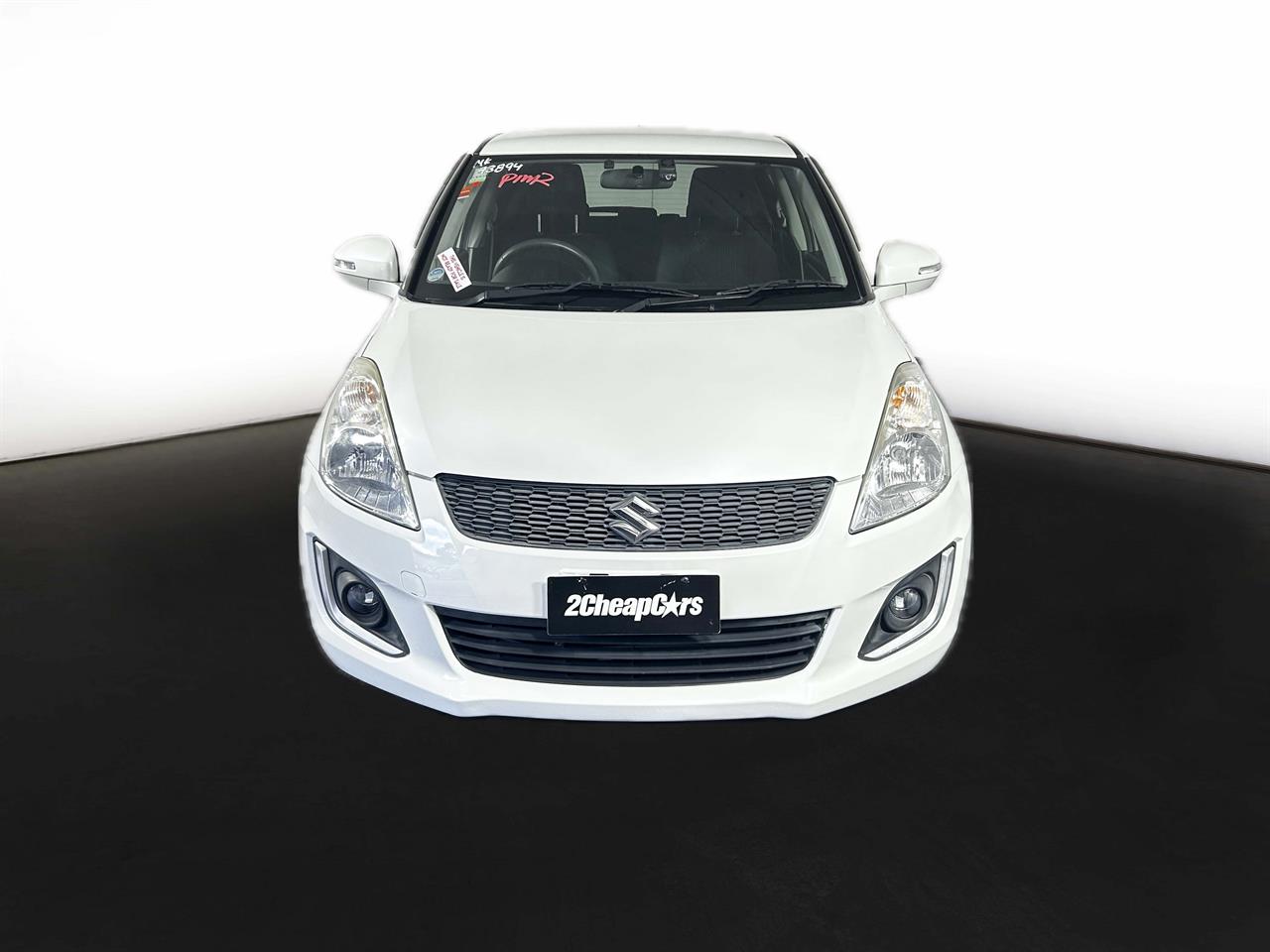 2016 Suzuki Swift XL-DJE