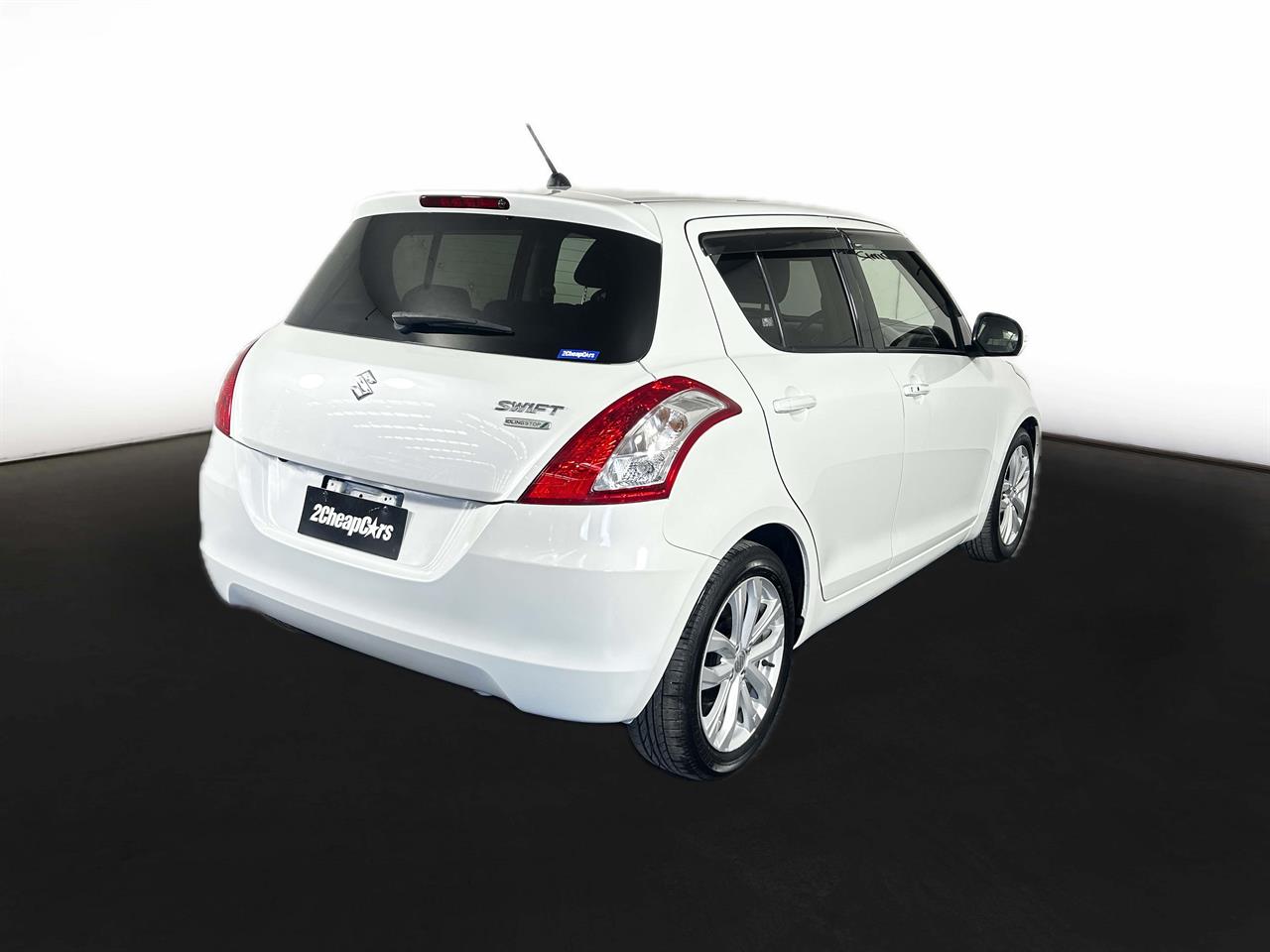 2016 Suzuki Swift XL-DJE