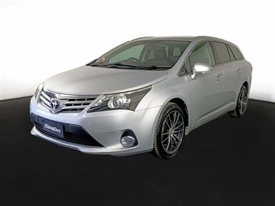 2012 Toyota Avensis 