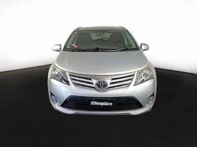 2012 Toyota Avensis 