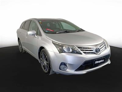 2012 Toyota Avensis 