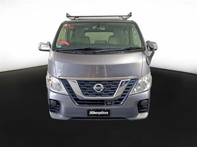 2020 Nissan NV350 2.5 Diesel