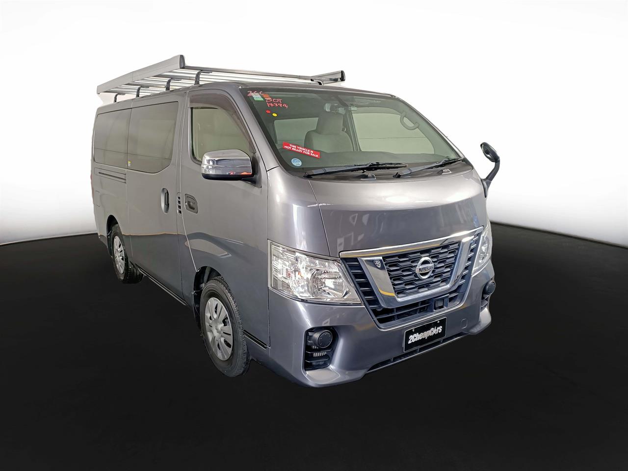 2020 Nissan NV350 2.5 Diesel