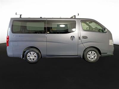 2020 Nissan NV350 2.5 Diesel