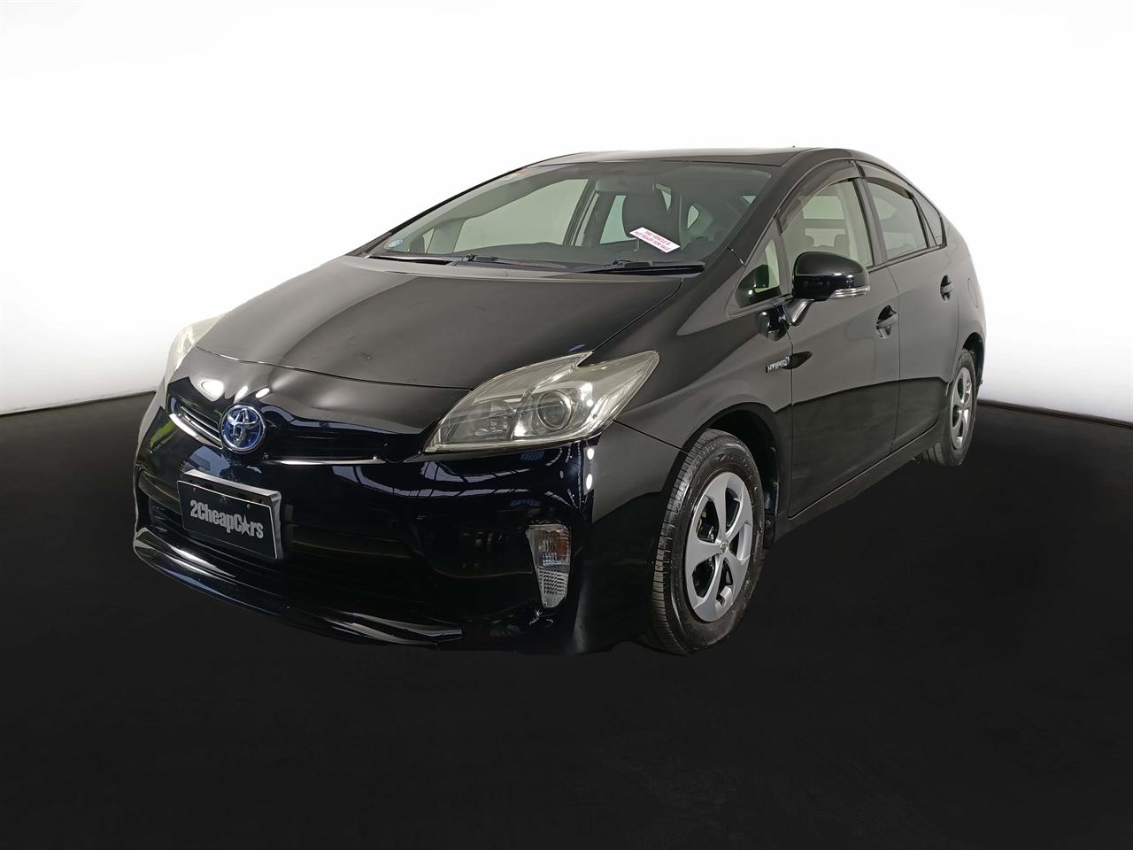 2013 Toyota Prius Hybrid