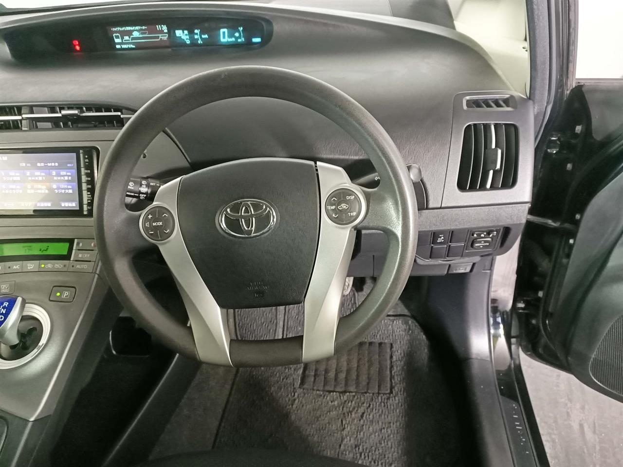 2013 Toyota Prius Hybrid