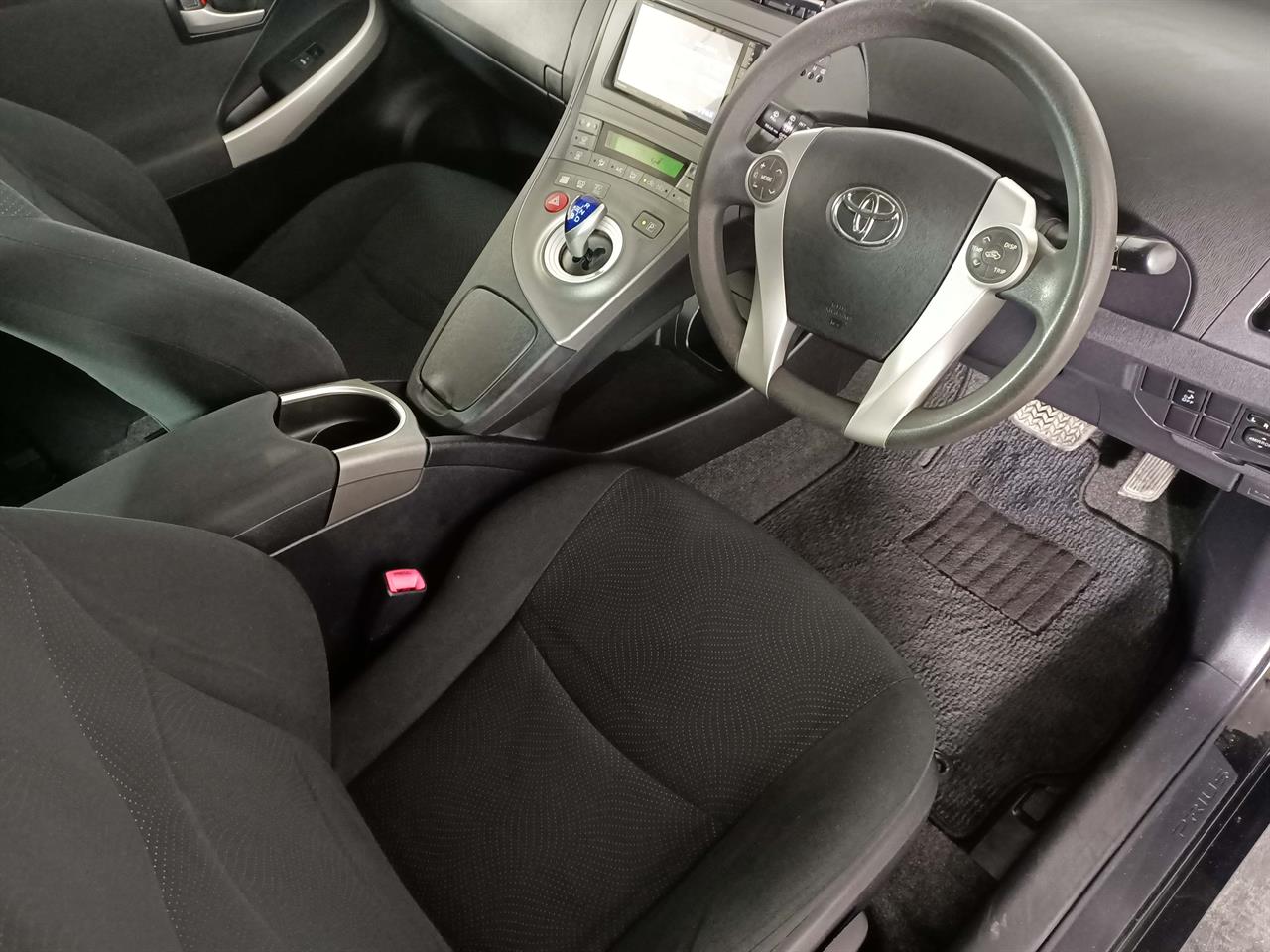 2013 Toyota Prius Hybrid