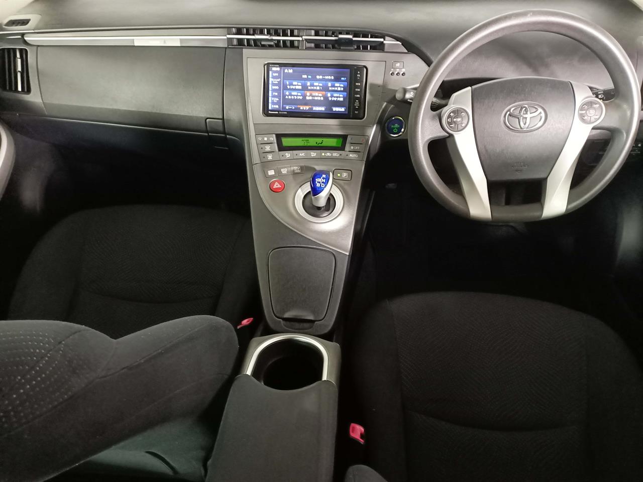 2013 Toyota Prius Hybrid