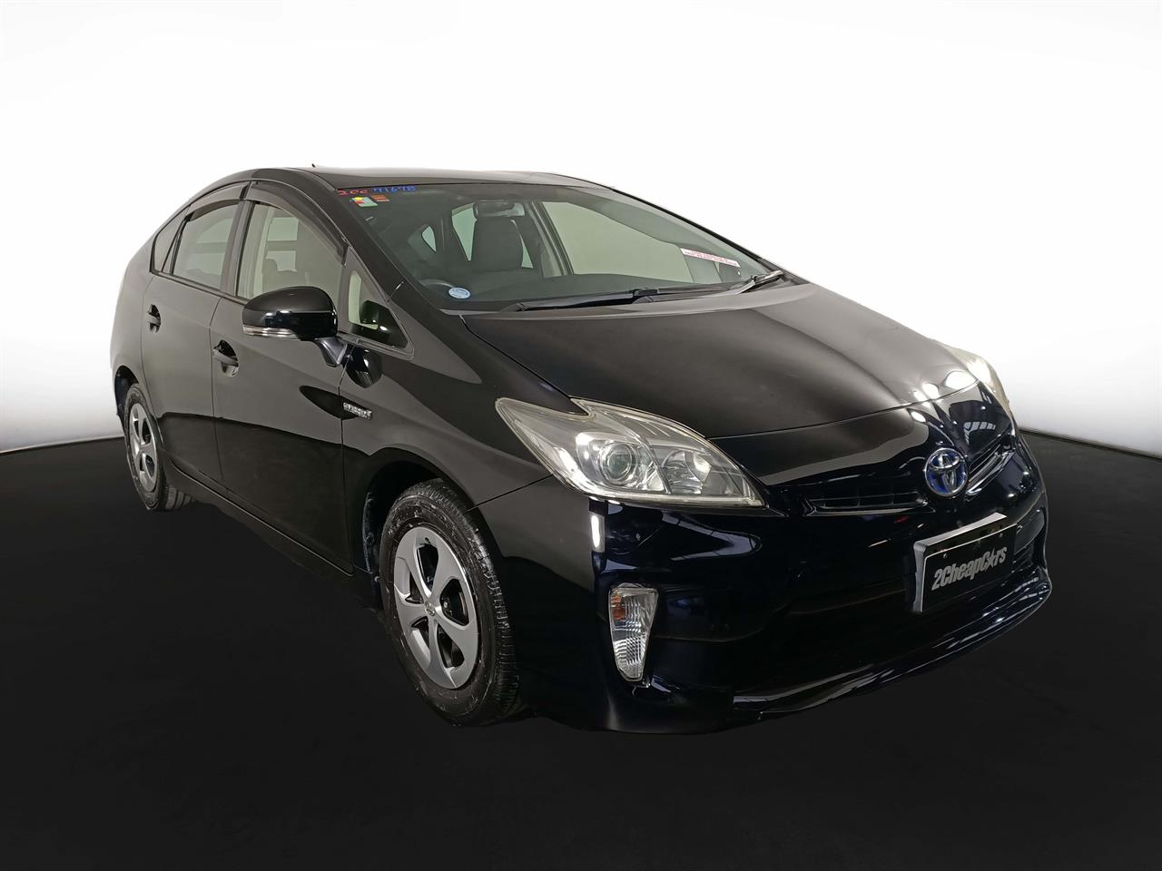 2013 Toyota Prius Hybrid