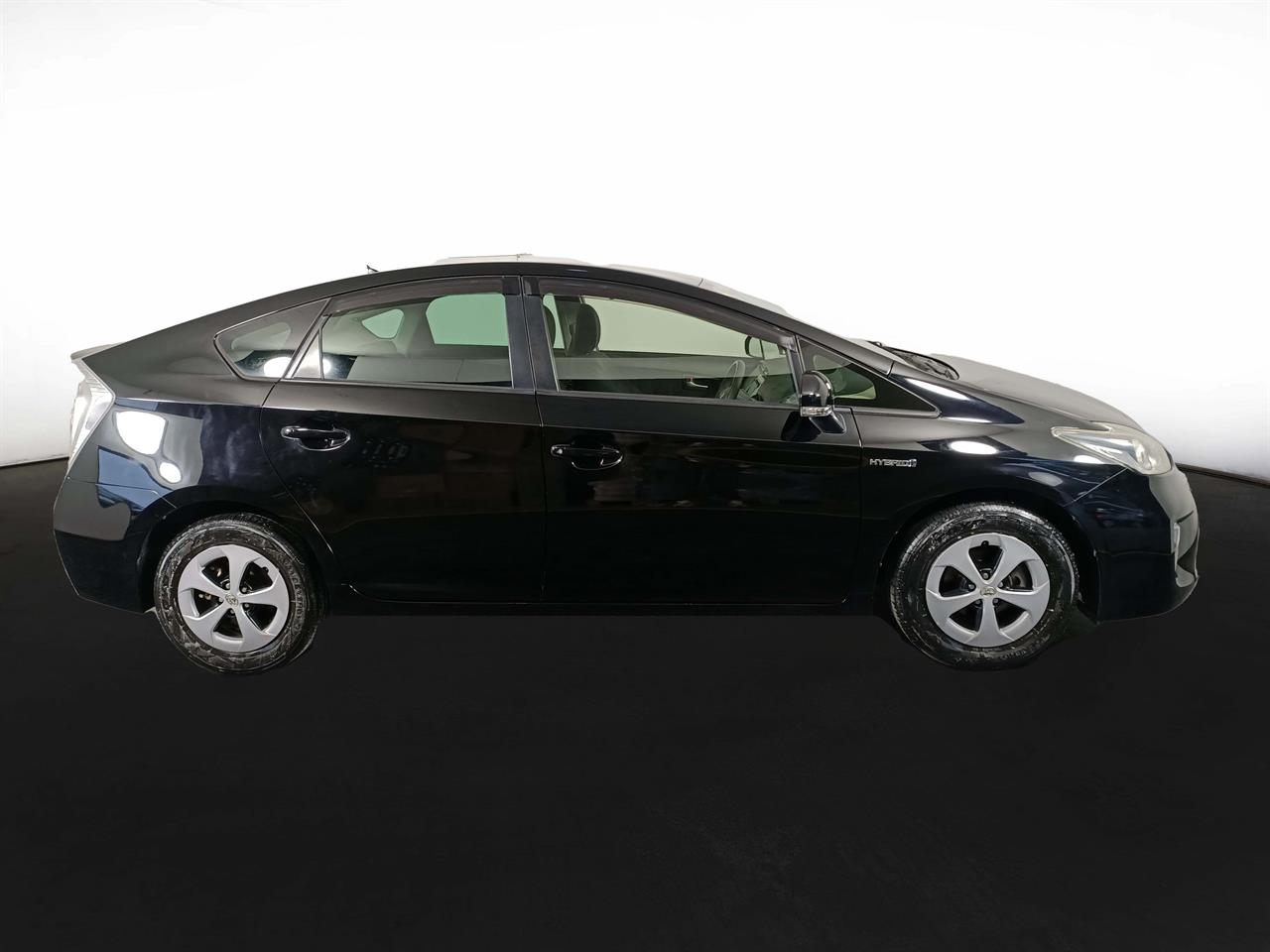 2013 Toyota Prius Hybrid