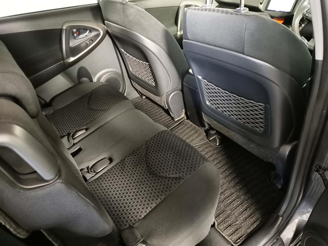 2012 Toyota Vanguard 7 Seats