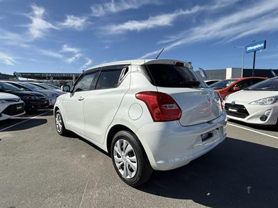 2019 Suzuki Swift NEW SHAPE