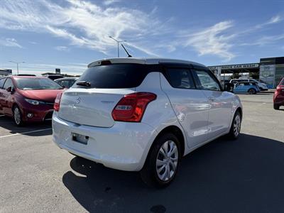 2019 Suzuki Swift NEW SHAPE