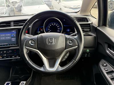 2015 Honda Fit Jazz Hybrid Late Shape