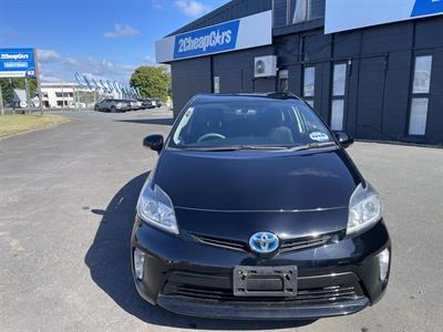 2013 Toyota Prius Hybrid