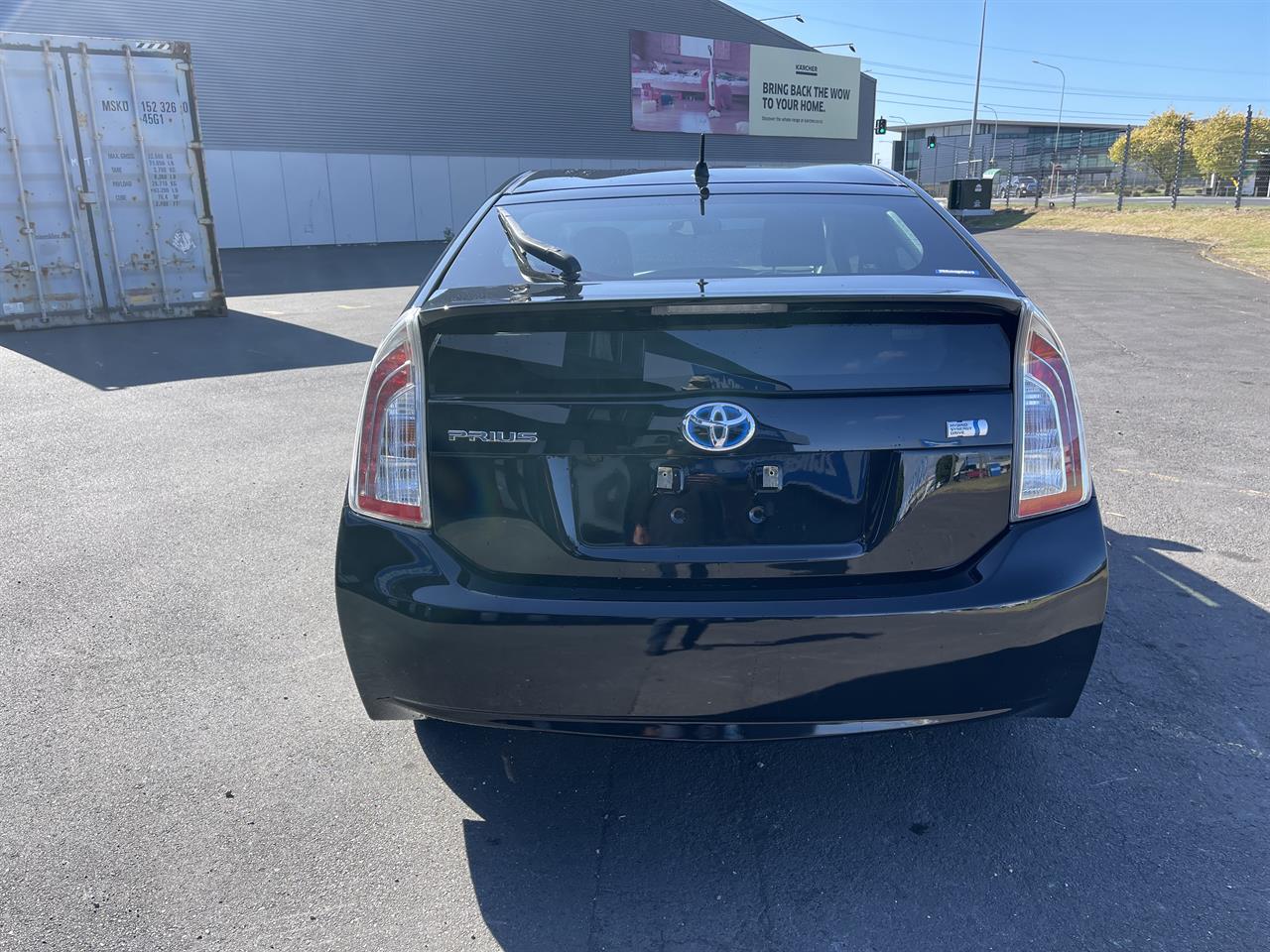 2013 Toyota Prius Hybrid