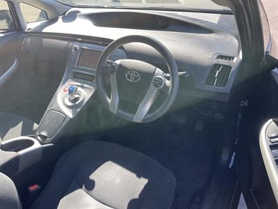 2013 Toyota Prius Hybrid