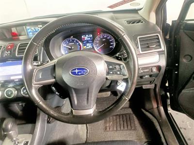 2015 Subaru Impreza 