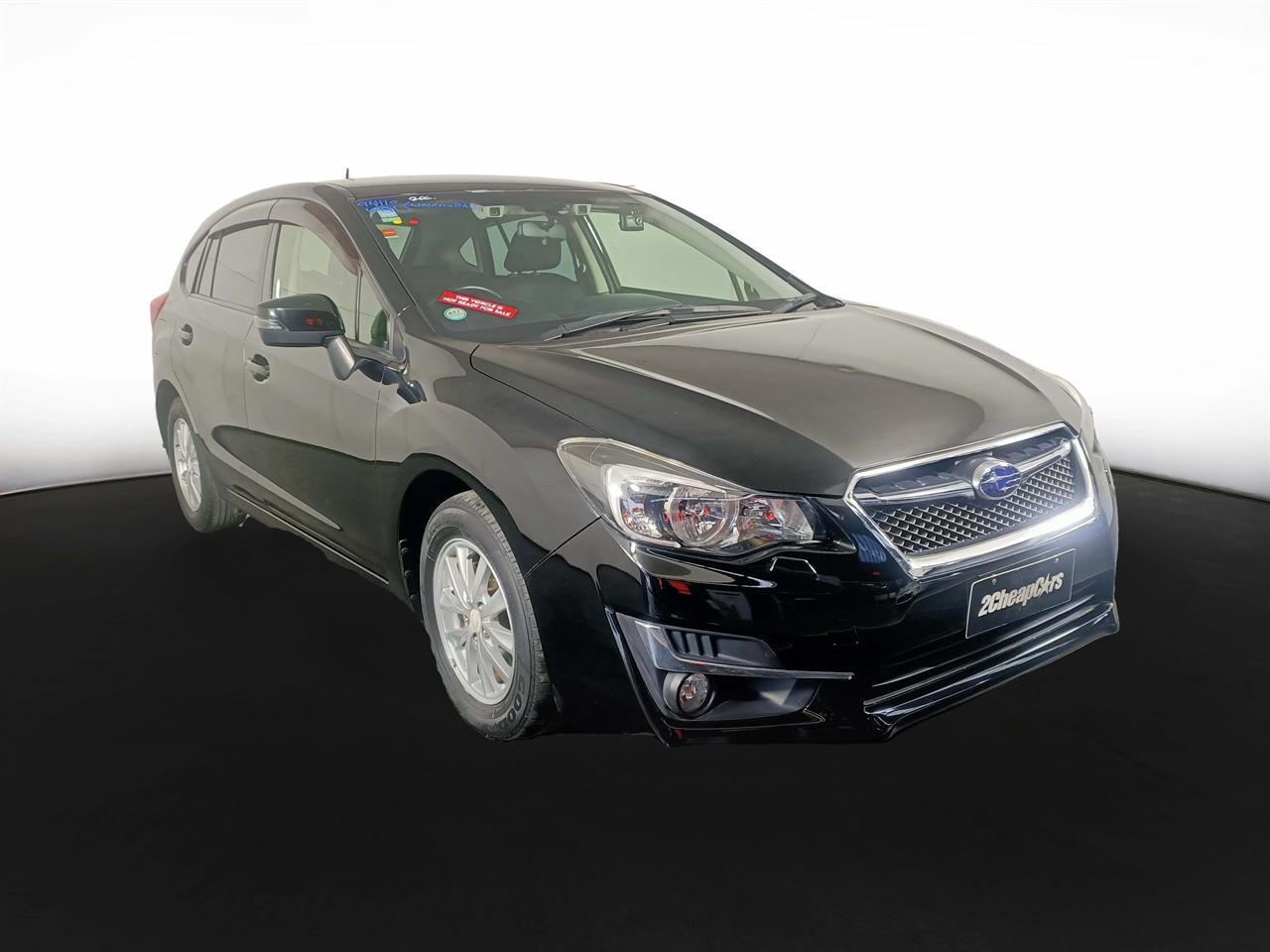 2015 Subaru Impreza 