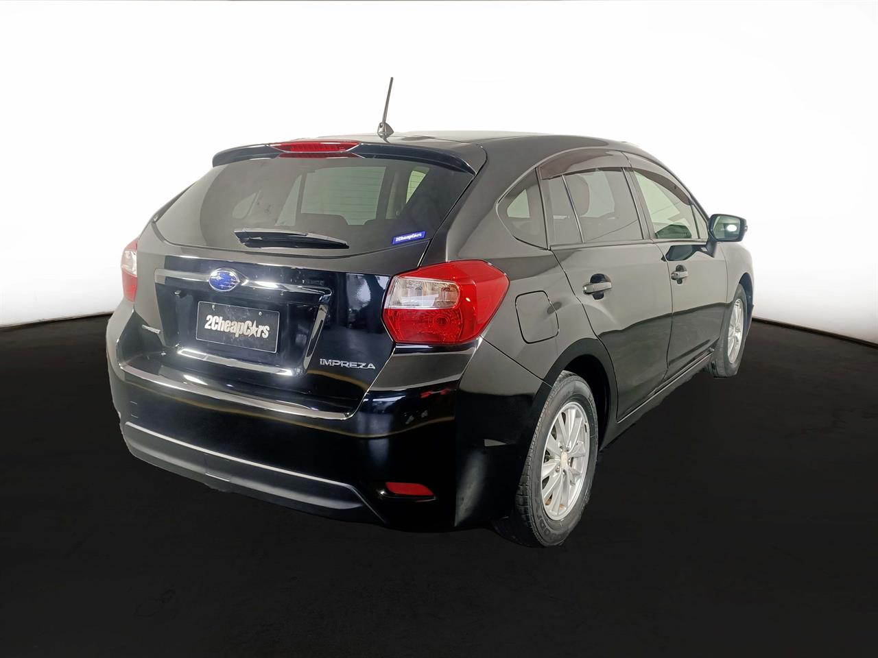 2015 Subaru Impreza 