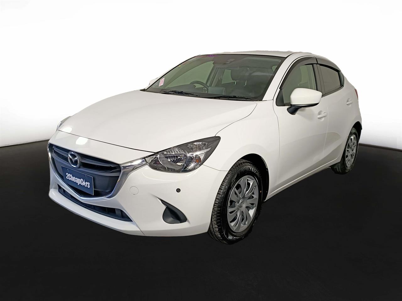 2015 Mazda Demio 2 New Shape Skyactive