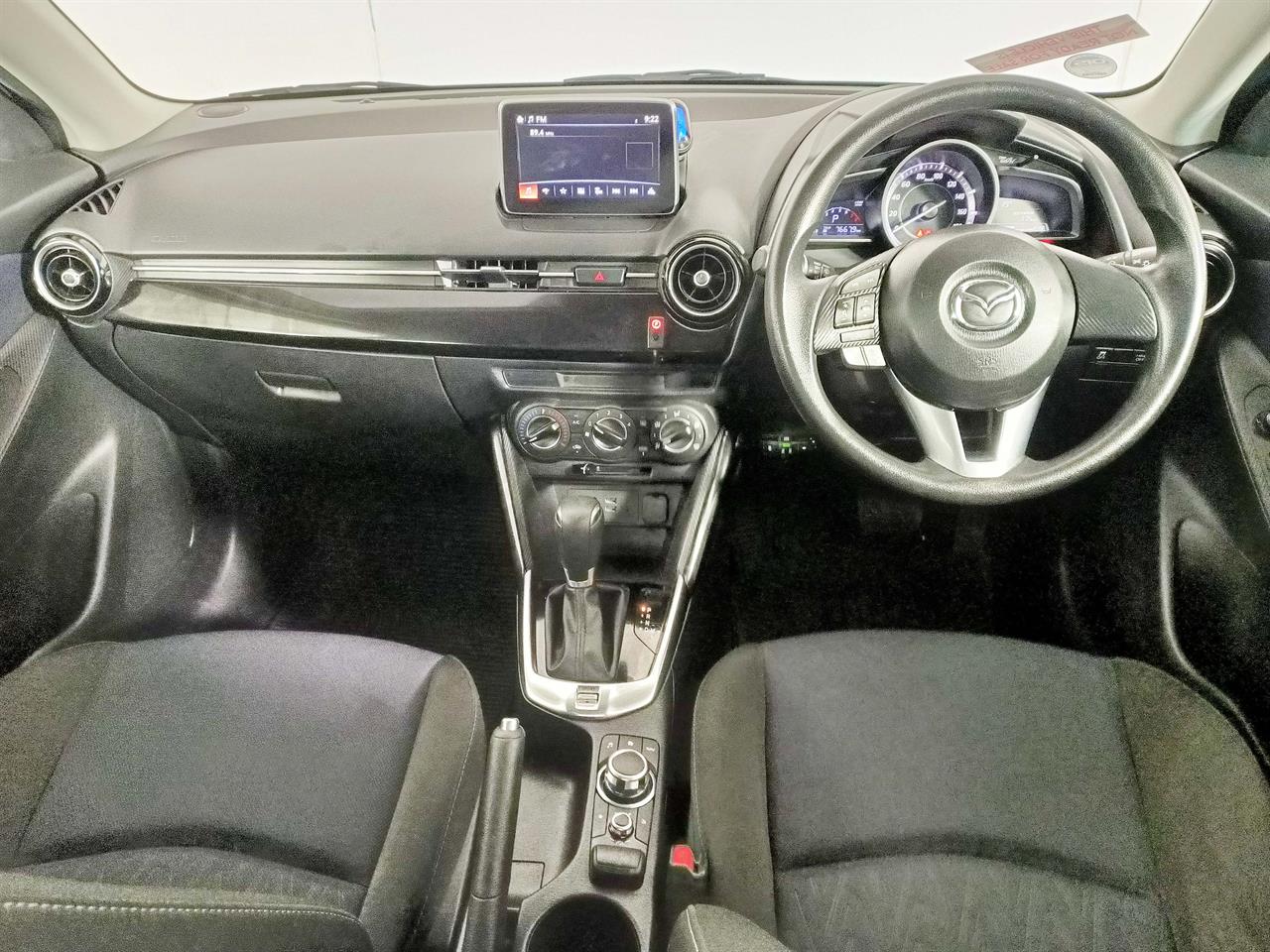 2015 Mazda Demio 2 New Shape Skyactive