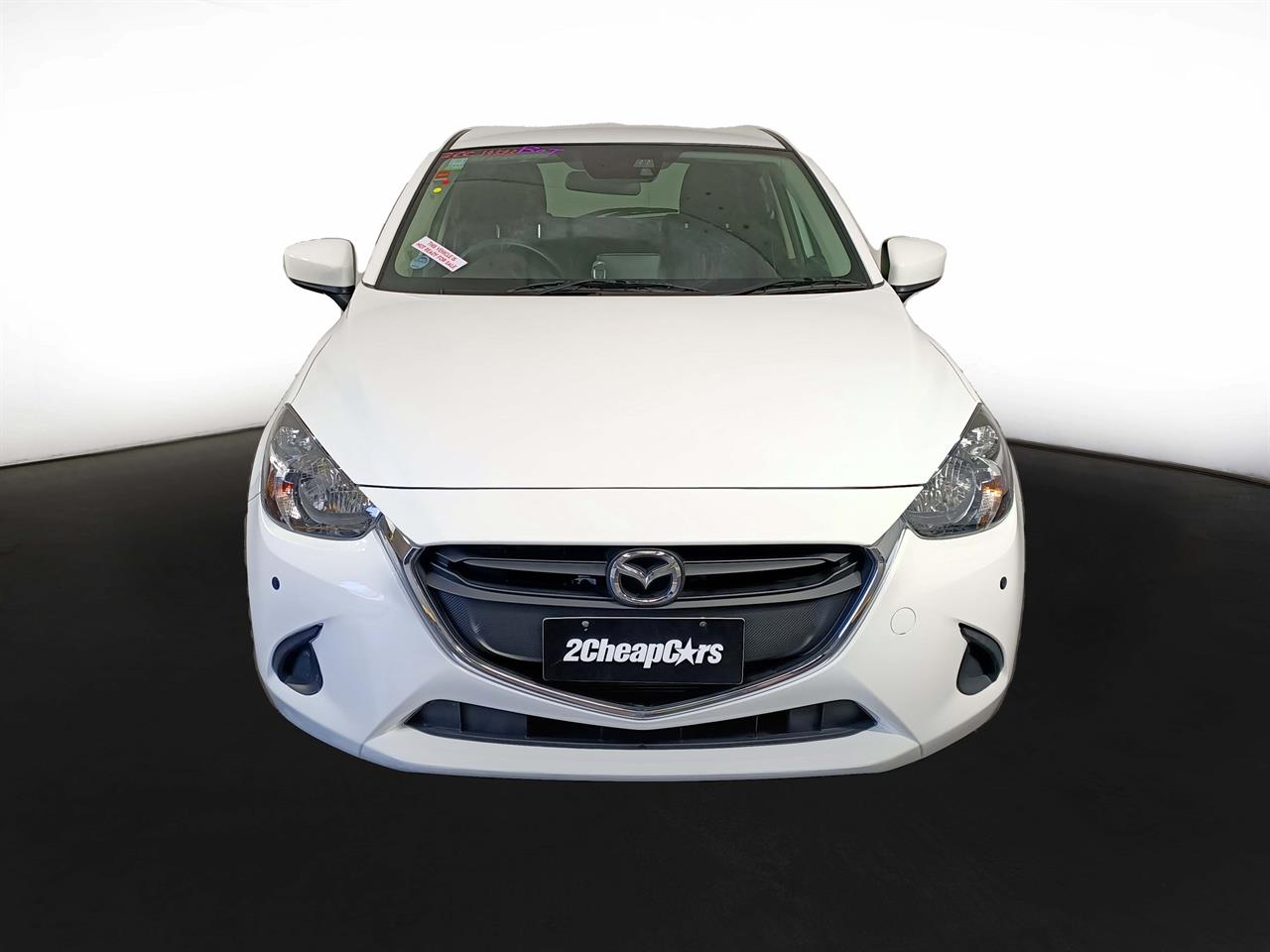 2015 Mazda Demio 2 New Shape Skyactive