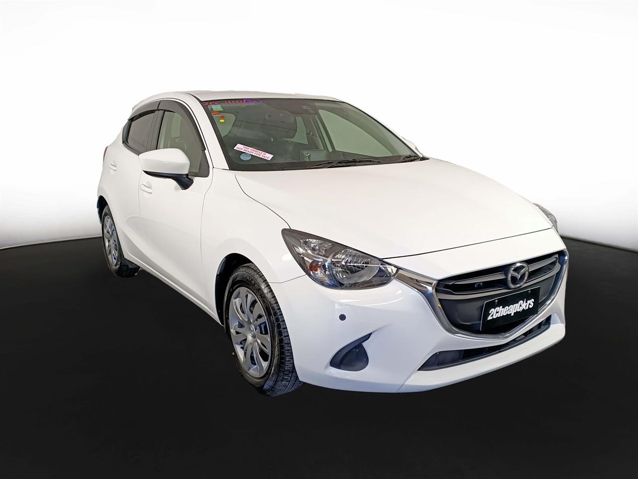 2015 Mazda Demio 2 New Shape Skyactive