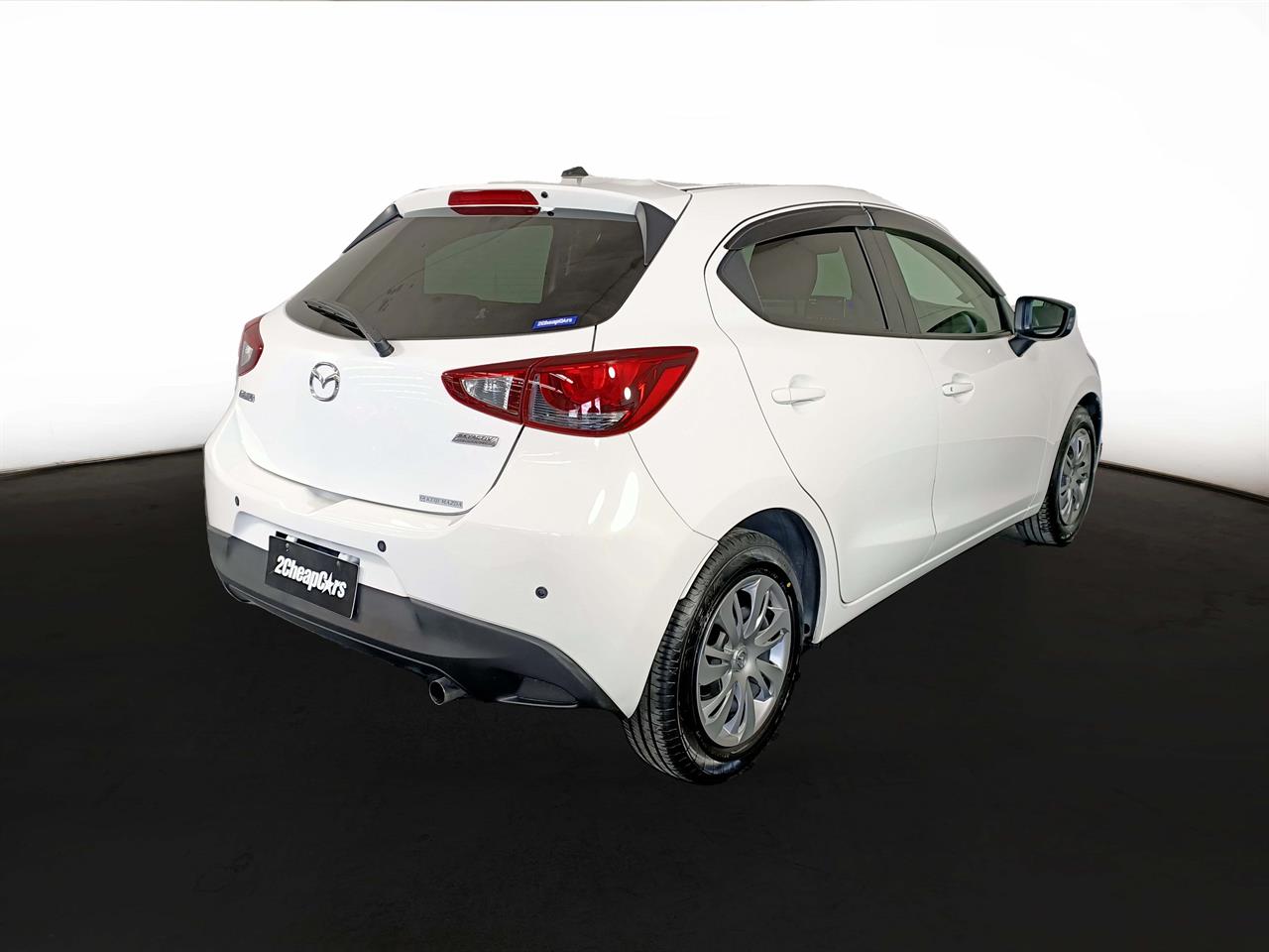 2015 Mazda Demio 2 New Shape Skyactive