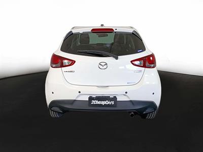 2015 Mazda Demio 2 New Shape Skyactive