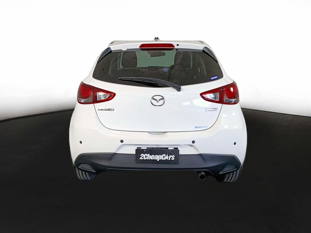 2015 Mazda Demio 2 New Shape Skyactive