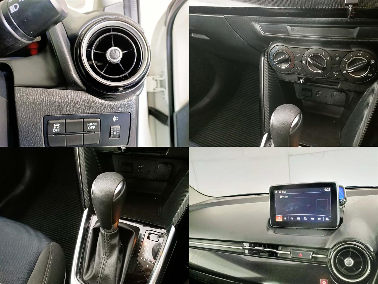 2015 Mazda Demio 2 New Shape Skyactive