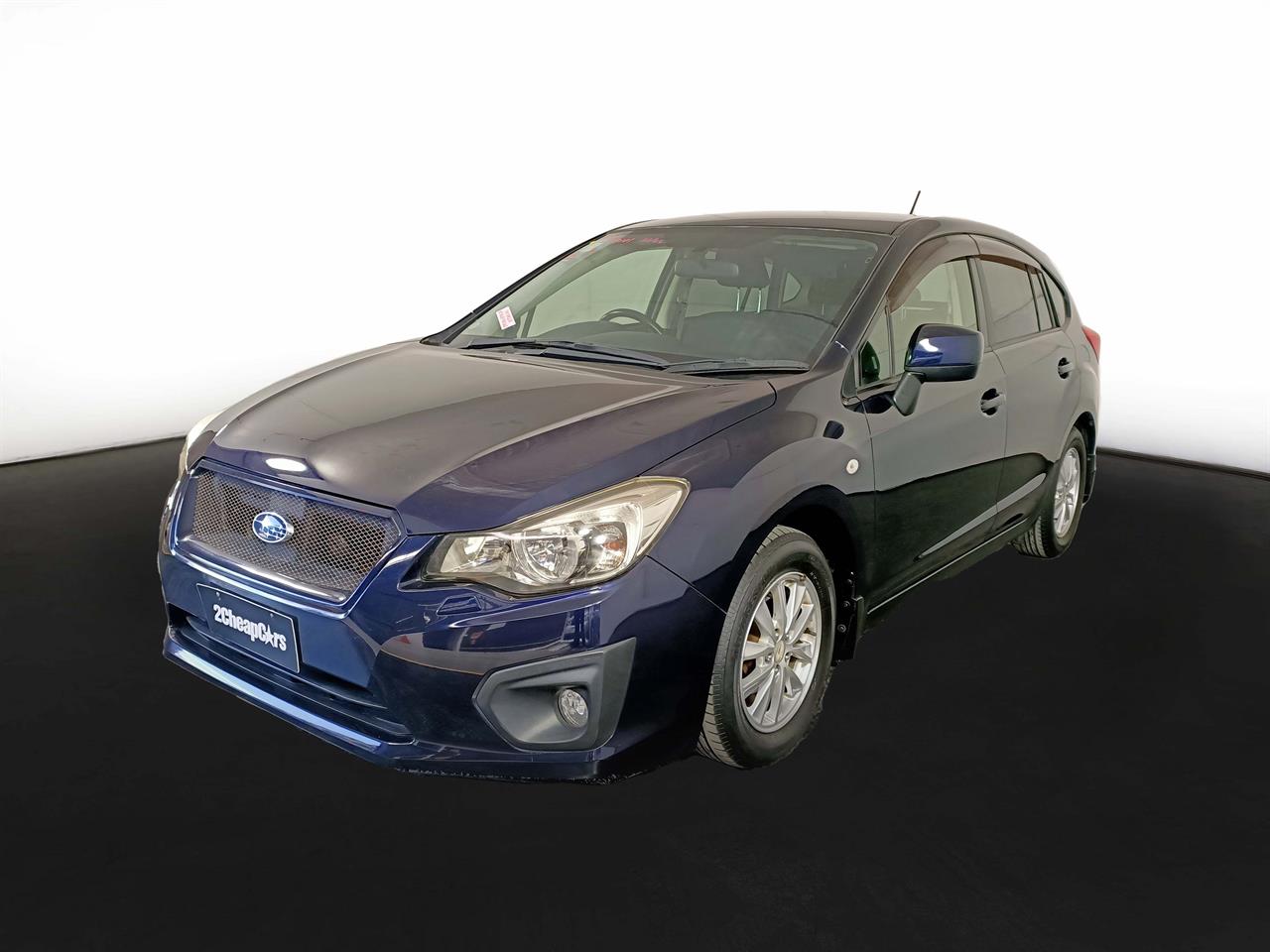 2013 Subaru Impreza 