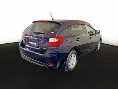 2013 Subaru Impreza 