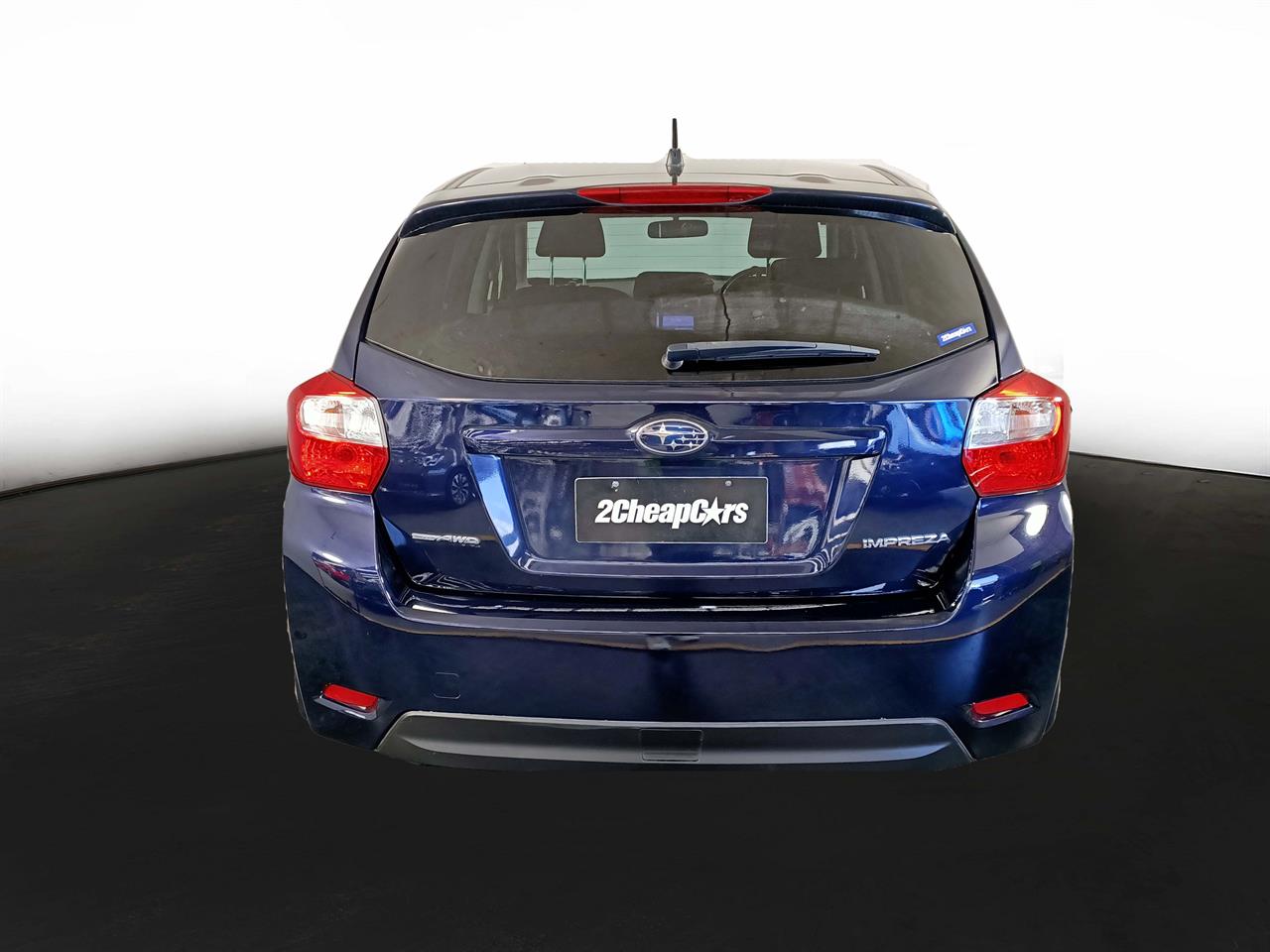 2013 Subaru Impreza 