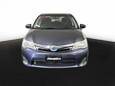 2013 Toyota Corolla Fielder Hybrid