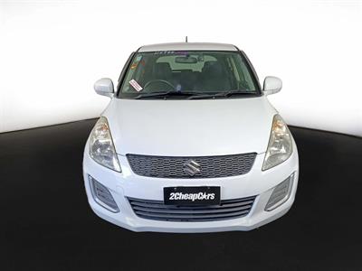 2015 Suzuki Swift 