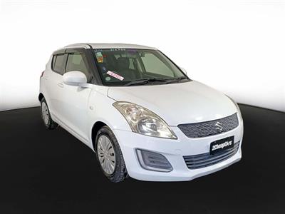 2015 Suzuki Swift 