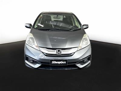 2013 Honda Fit Jazz Shuttle Hybrid