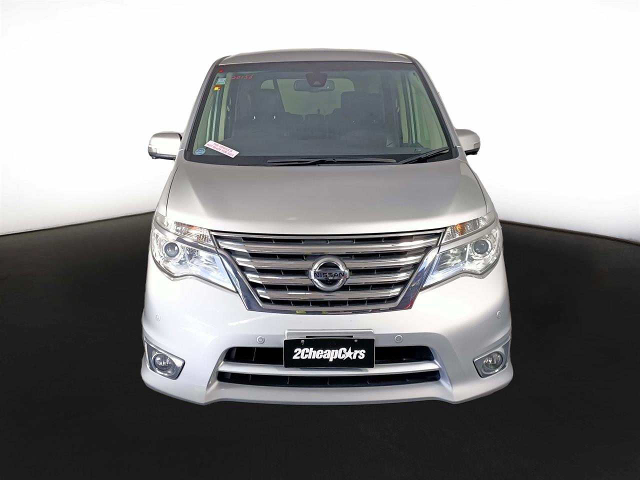 2014 Nissan Serena Hybrid